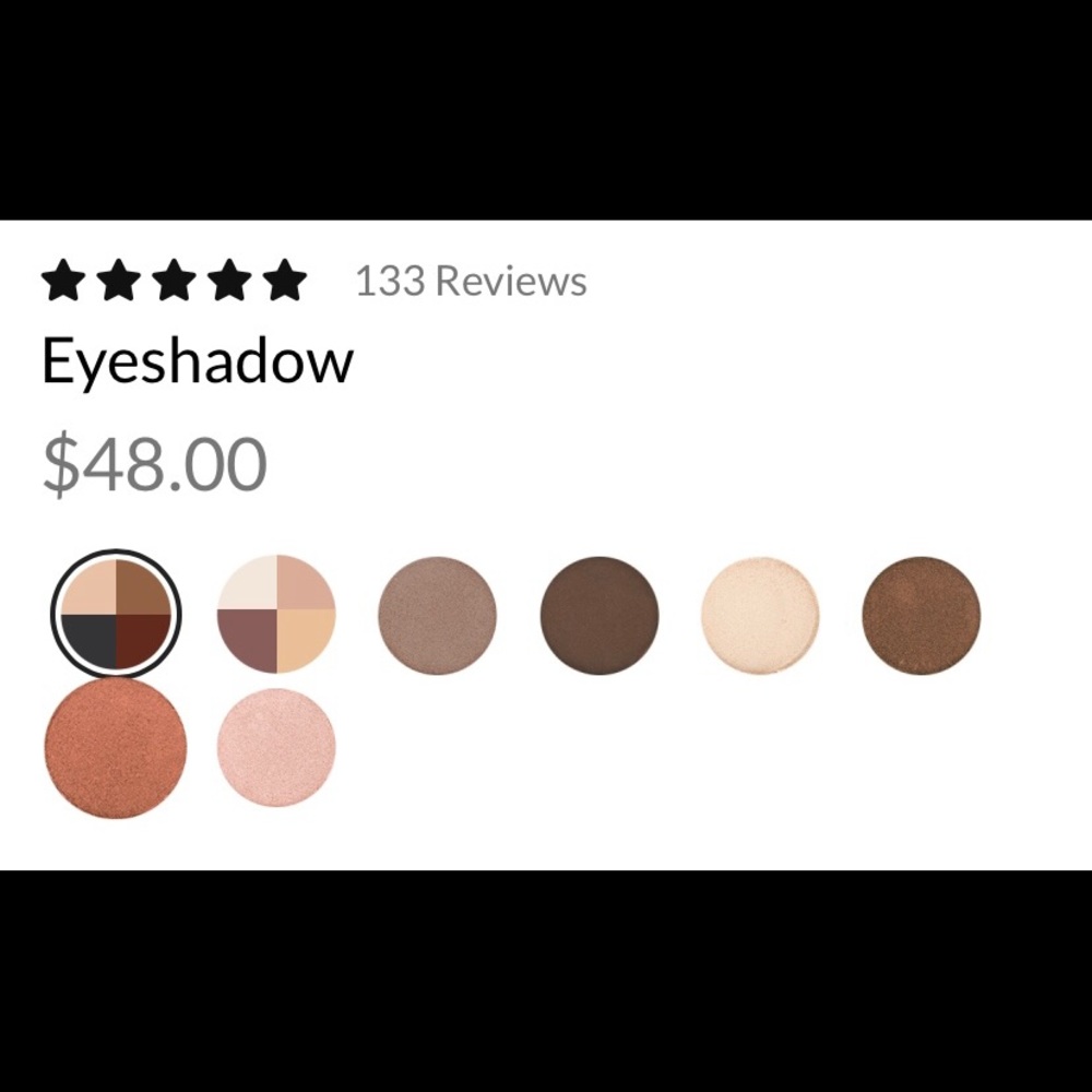 Crunchi eyeshadow